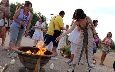 Cheste da la bienvenida al verano con la celebración del II Solsticio “Disfrutando de la vida”