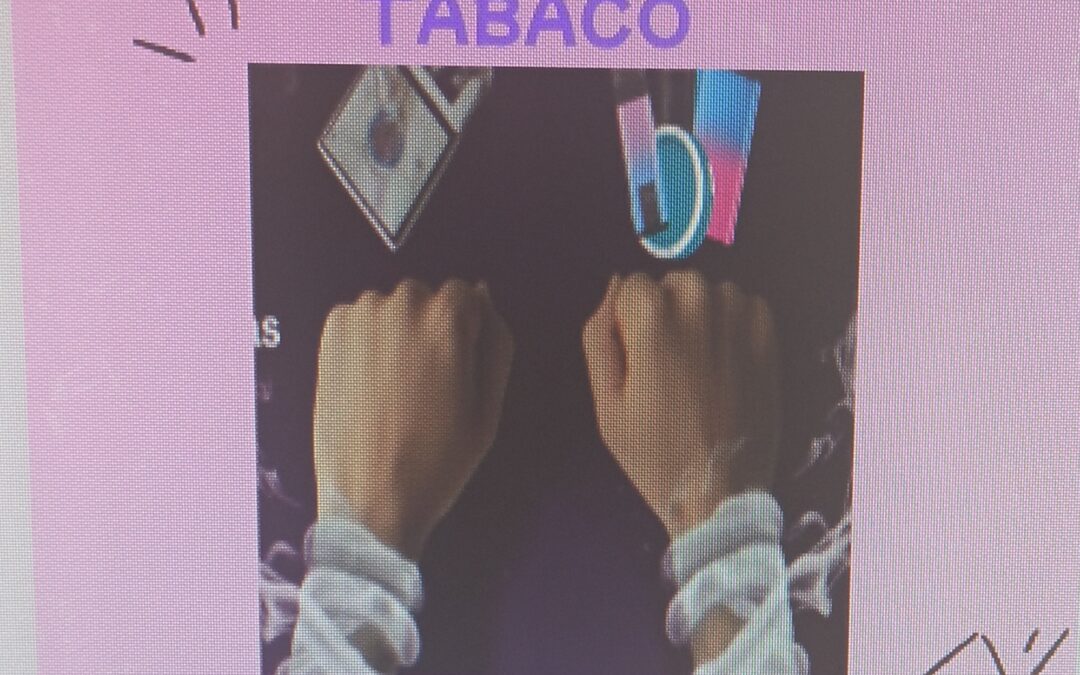 DÍA MUNDIAL CONTRA EL TABACO Y VAPER