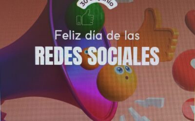 REDES SOCIALES, UTILÍZALAS CON CRITERIO
