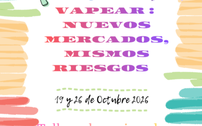 TALLERES VAPER: DISTINTOS MERCADOS, MISMOS RIESGOS